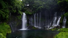 白糸の滝