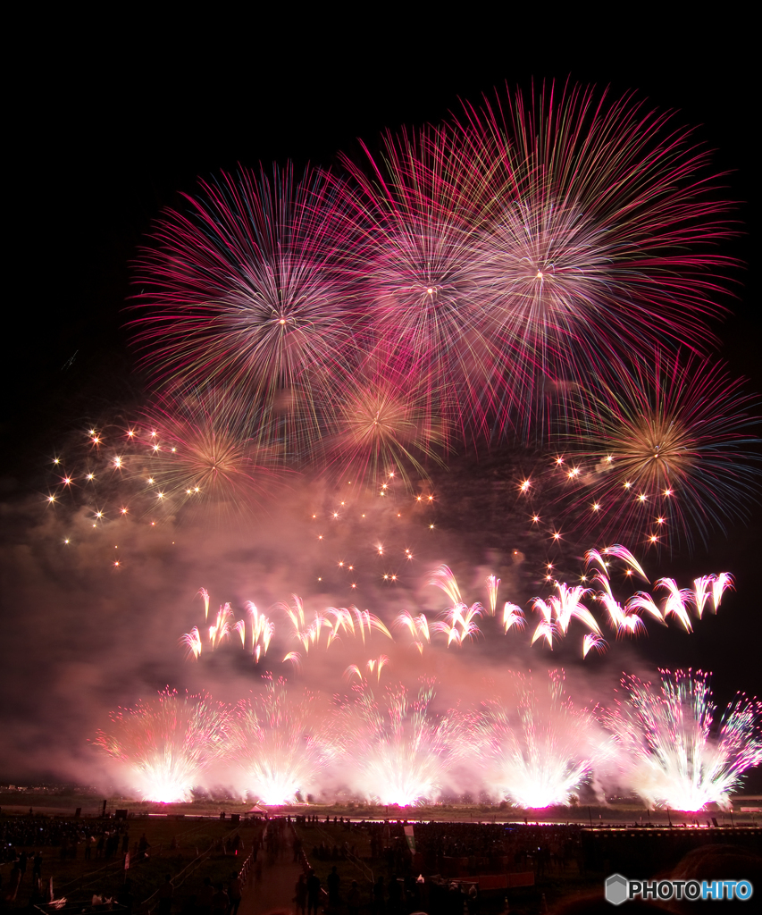 長岡花火2017