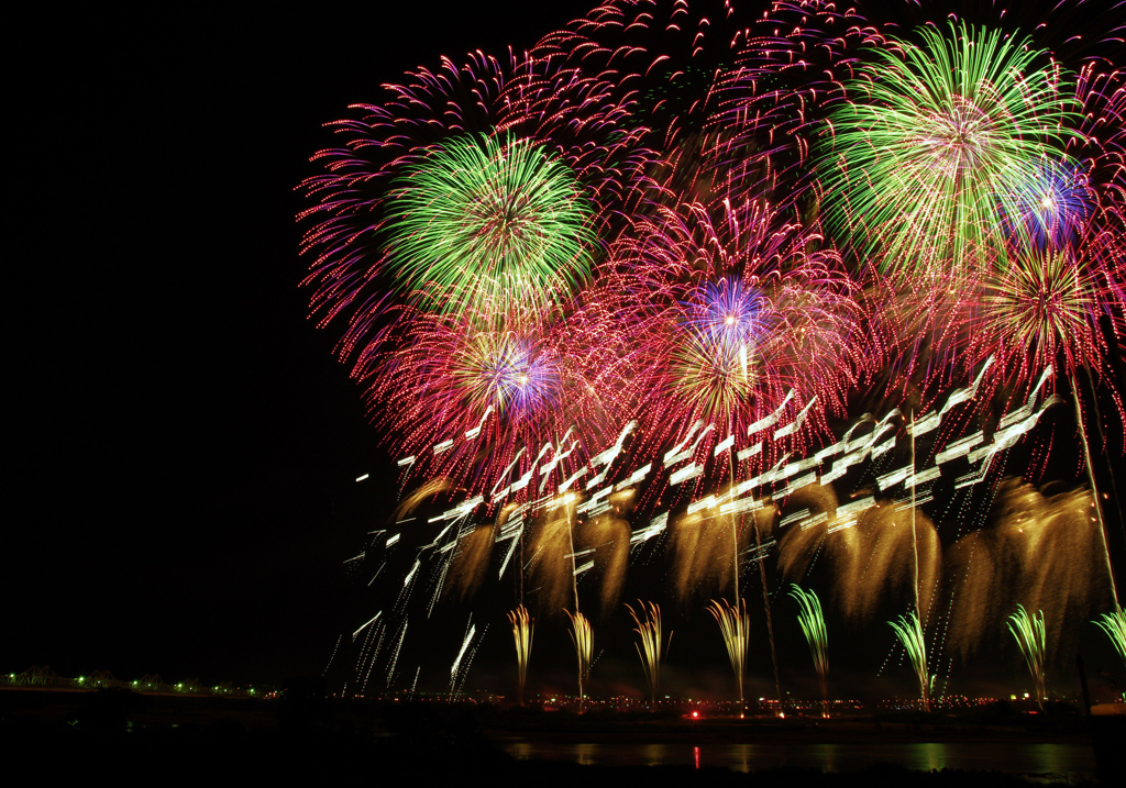 長岡花火　其の３