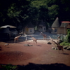 箱庭　多摩動物園　２