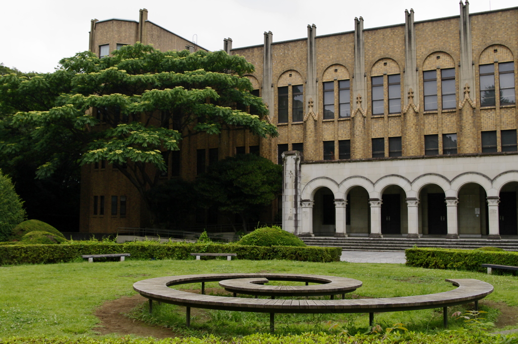 大学スナップ
