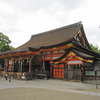 八坂神社　本殿