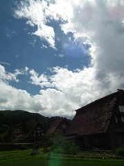 夏 - 3連棟