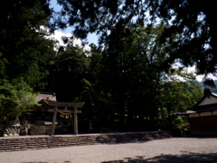 白川八幡神社
