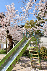 はるすべり