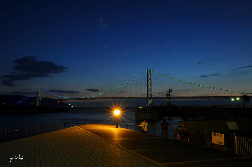 Twilight Bridge