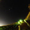 星空への階段