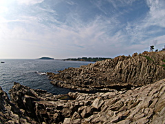 東尋坊