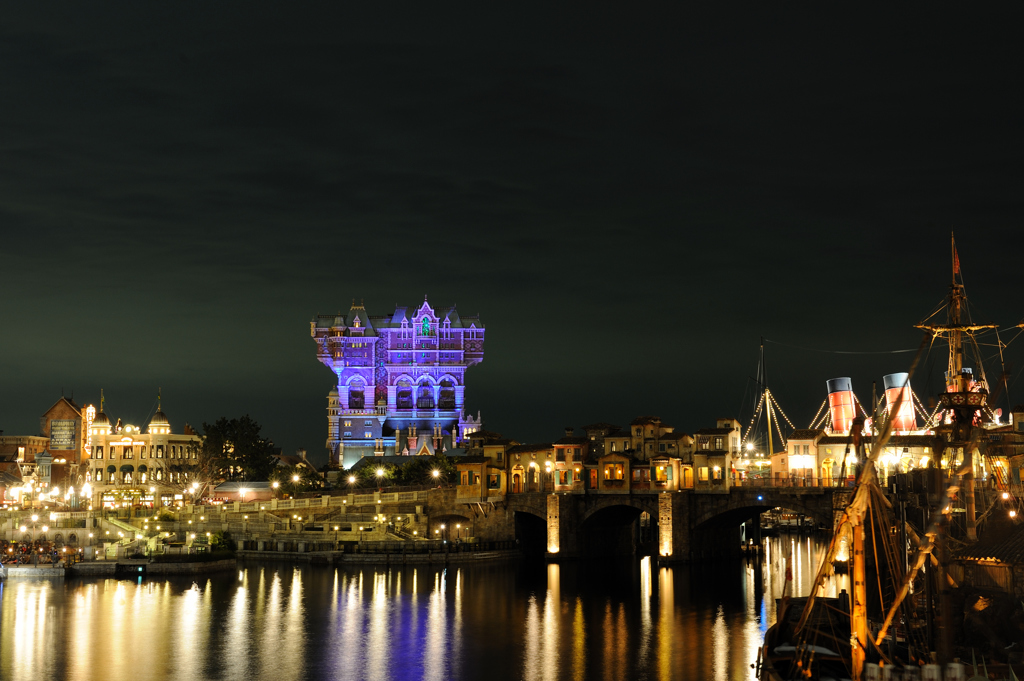 Disney Horror Night 