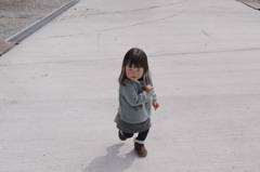 今日も元気に。