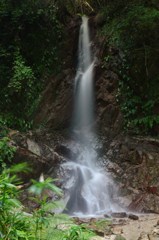 葛城山（櫛羅の滝）