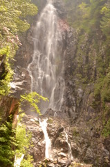 小秀山（男滝）