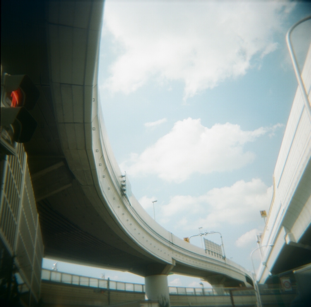 JCTと空。