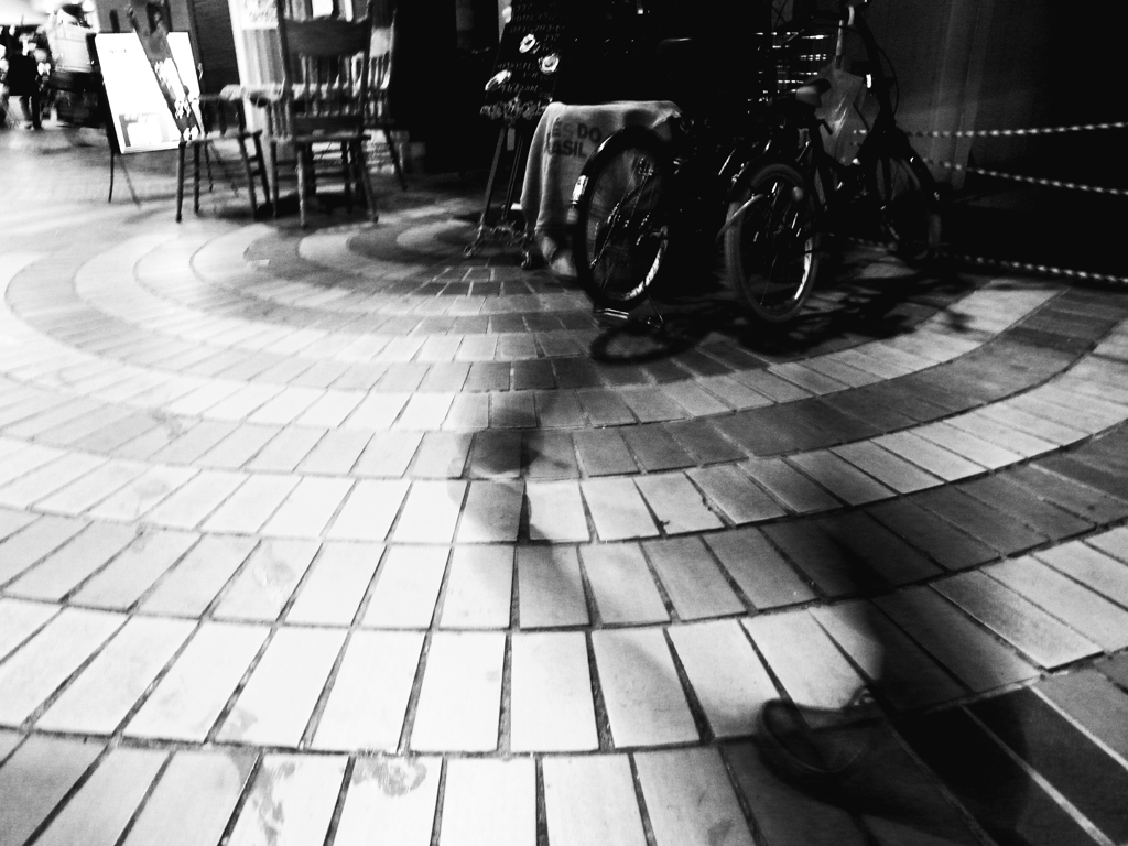 休日の景色　０４