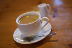 コーヒーブレイク