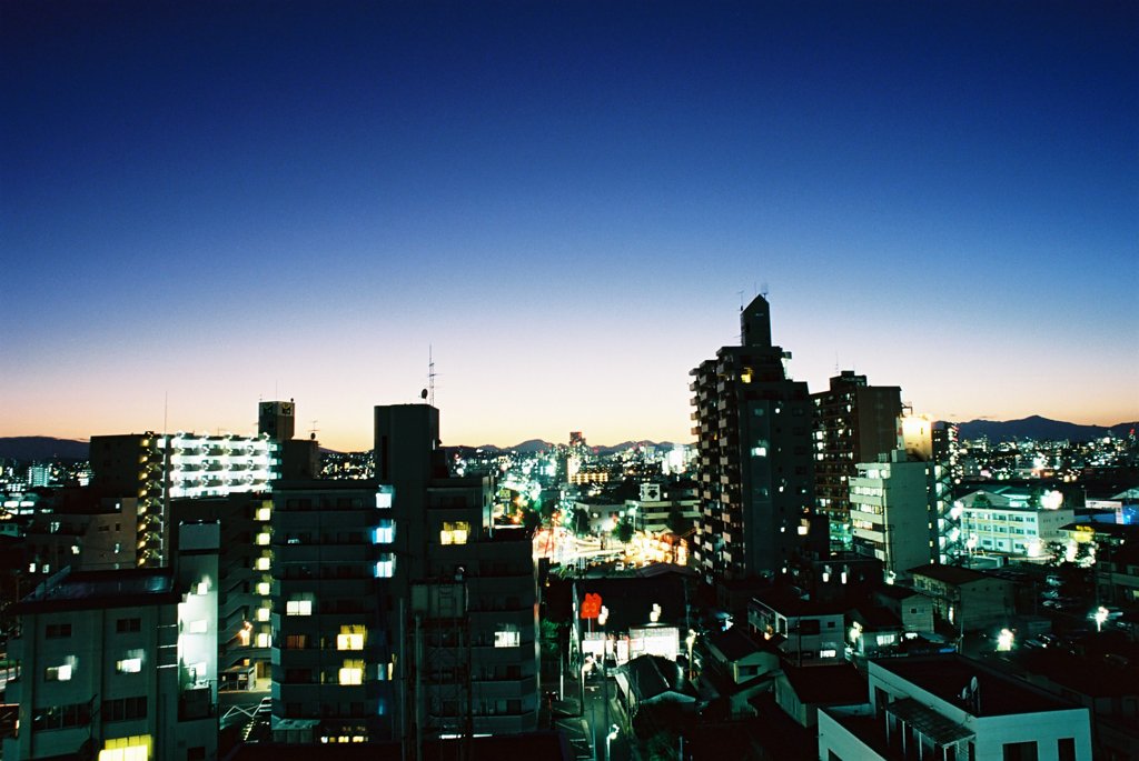 gradation.