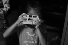 taken a photo.