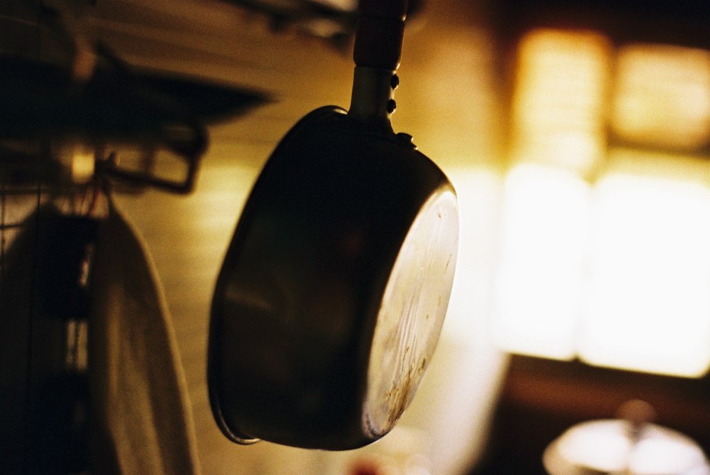 kitchen.