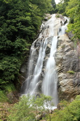 不動滝　高森町