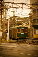 阪堺電車