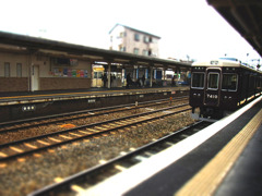 電車