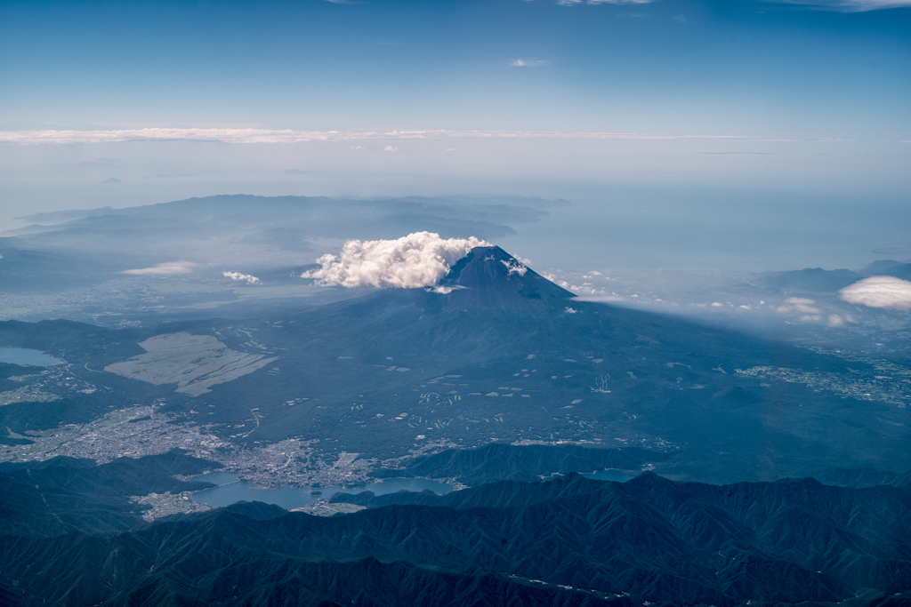 夏富嶽