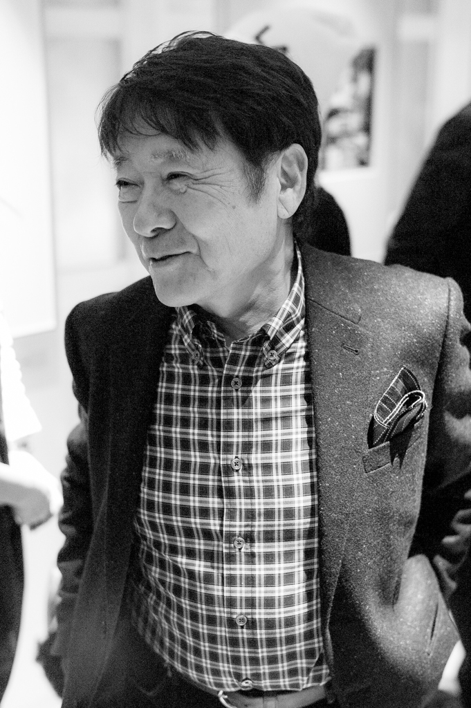 ハービー山口さん
