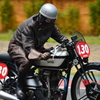 Old British Bike