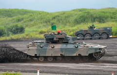 89式装甲戦闘車