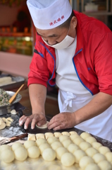 台北の点心師