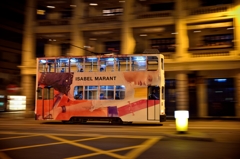 香港トラム 