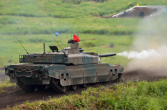 10式戦車