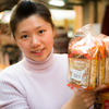 台北の麺売り娘