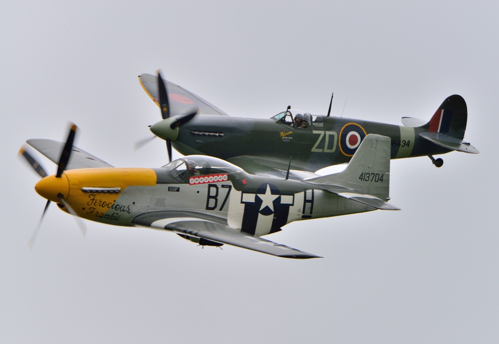 Battle of Britain again