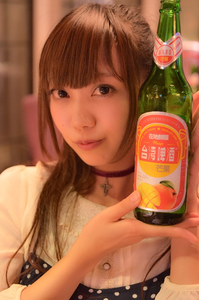 台灣啤酒マンゴー味