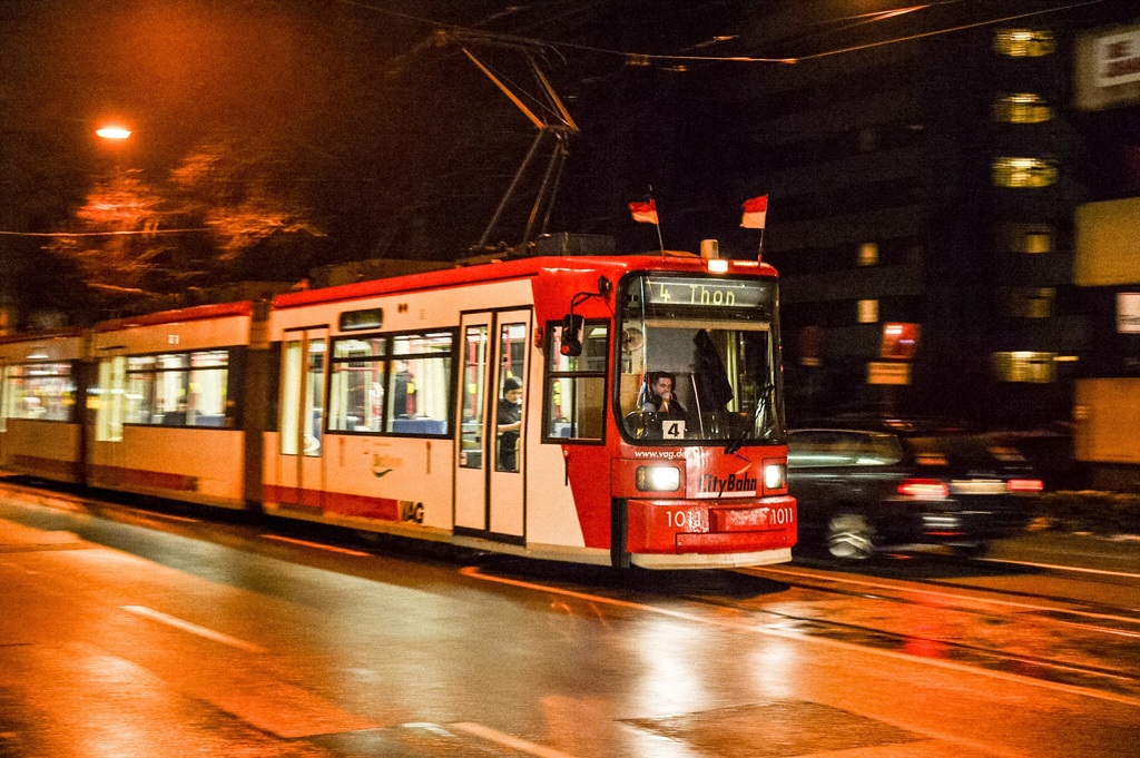 Strassenbahn