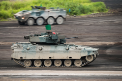 89式装甲戦闘車