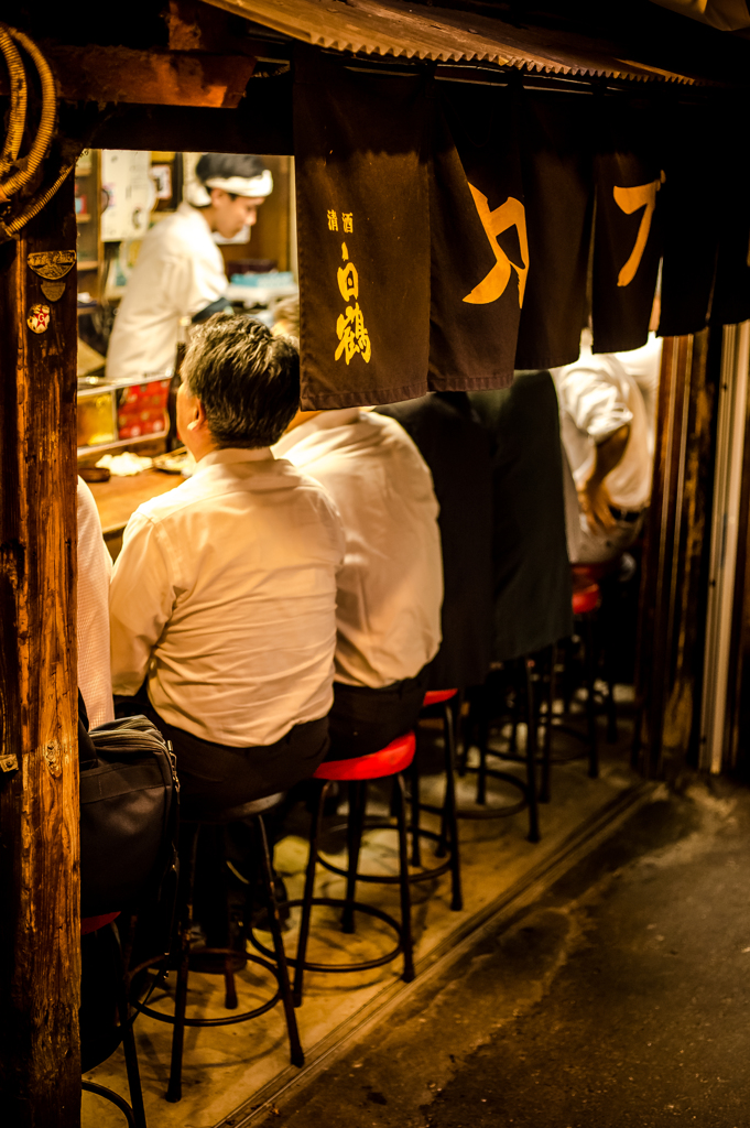 ちょいと一杯