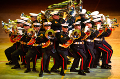 Philipine Marine Brass Band