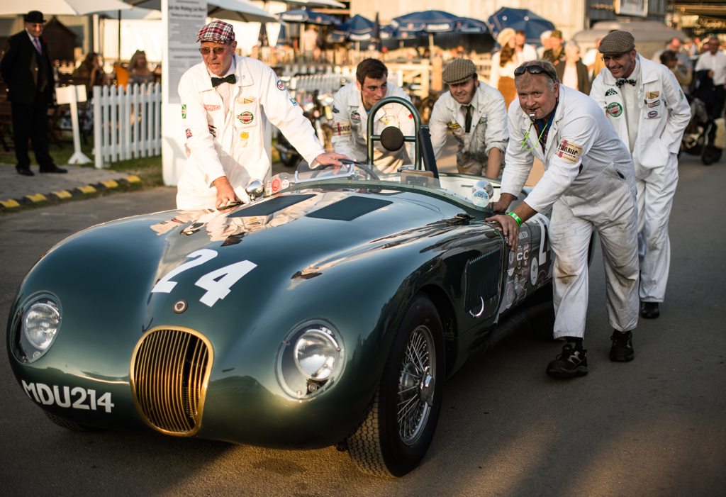 Jaguar C-Type