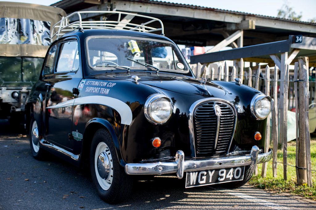 Austin A35