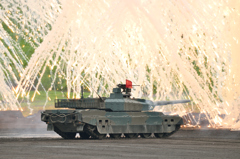 戦果拡張