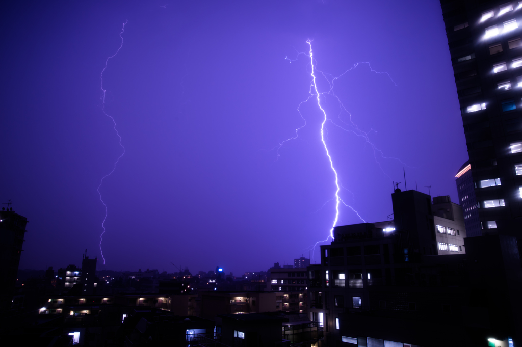 雷神降臨