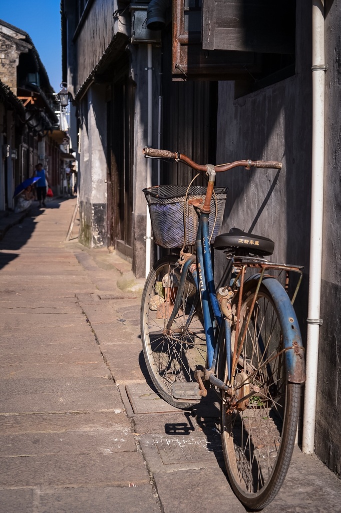 人民の足