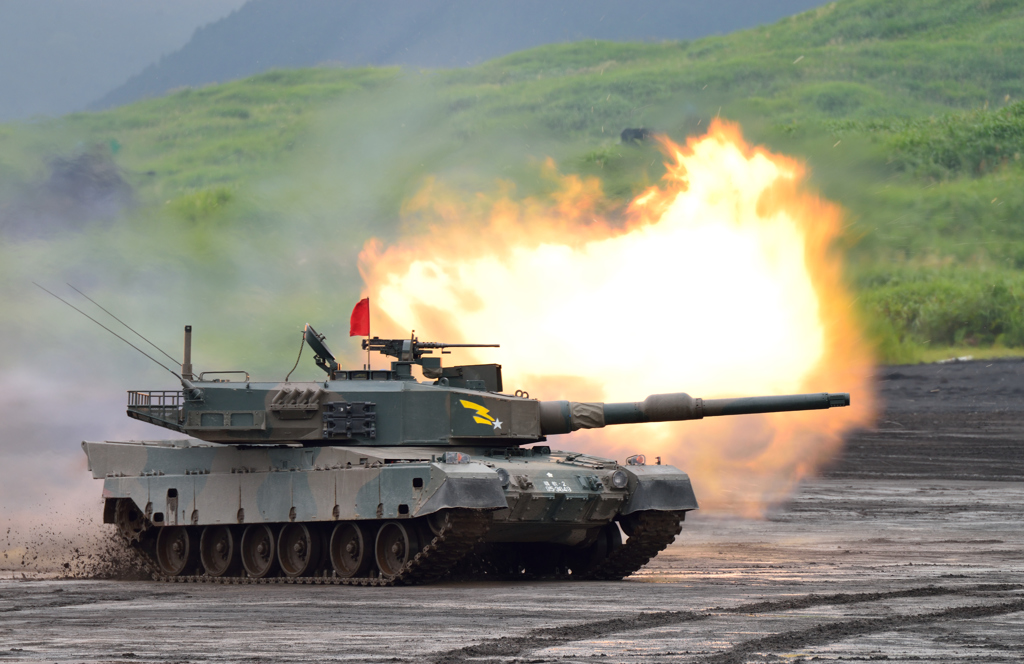 90式戦車