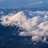 上空28,000フィートより