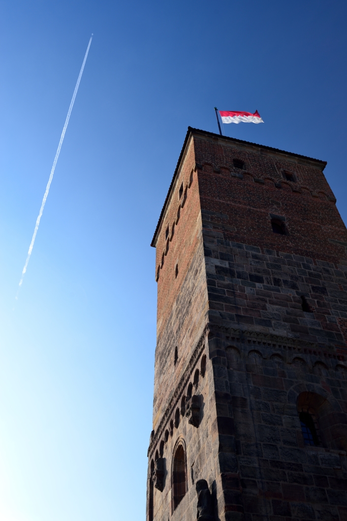 Burg des Kaisers