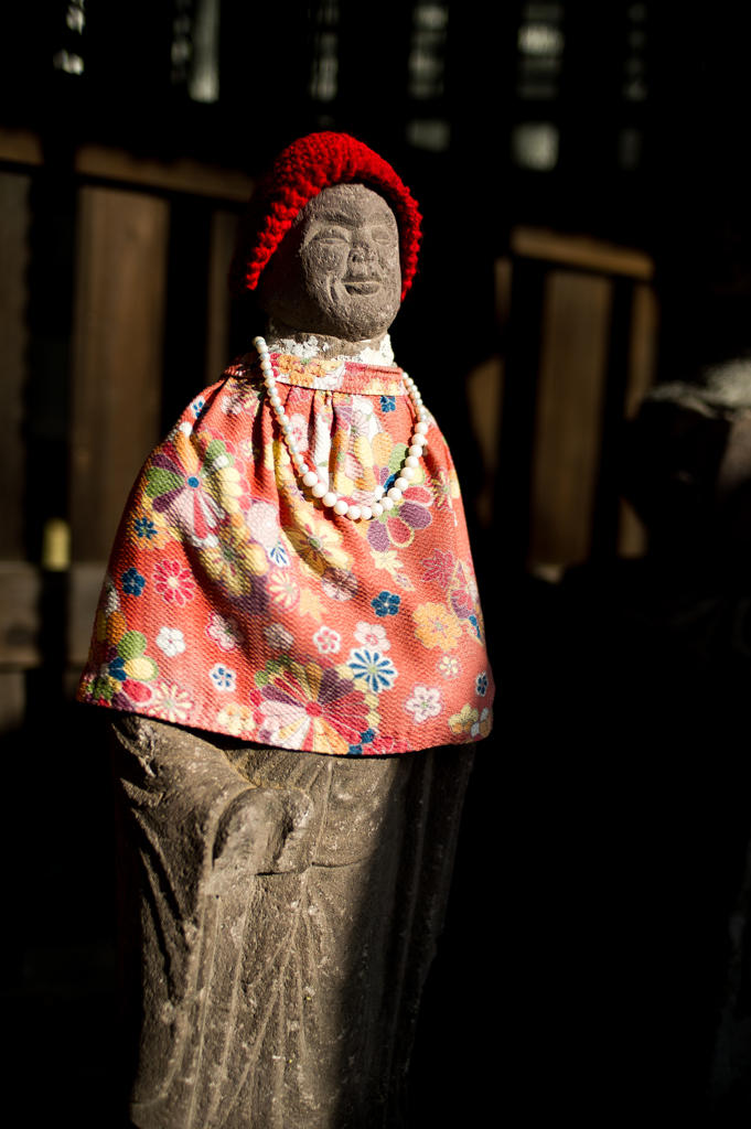 シモキタのお地蔵様