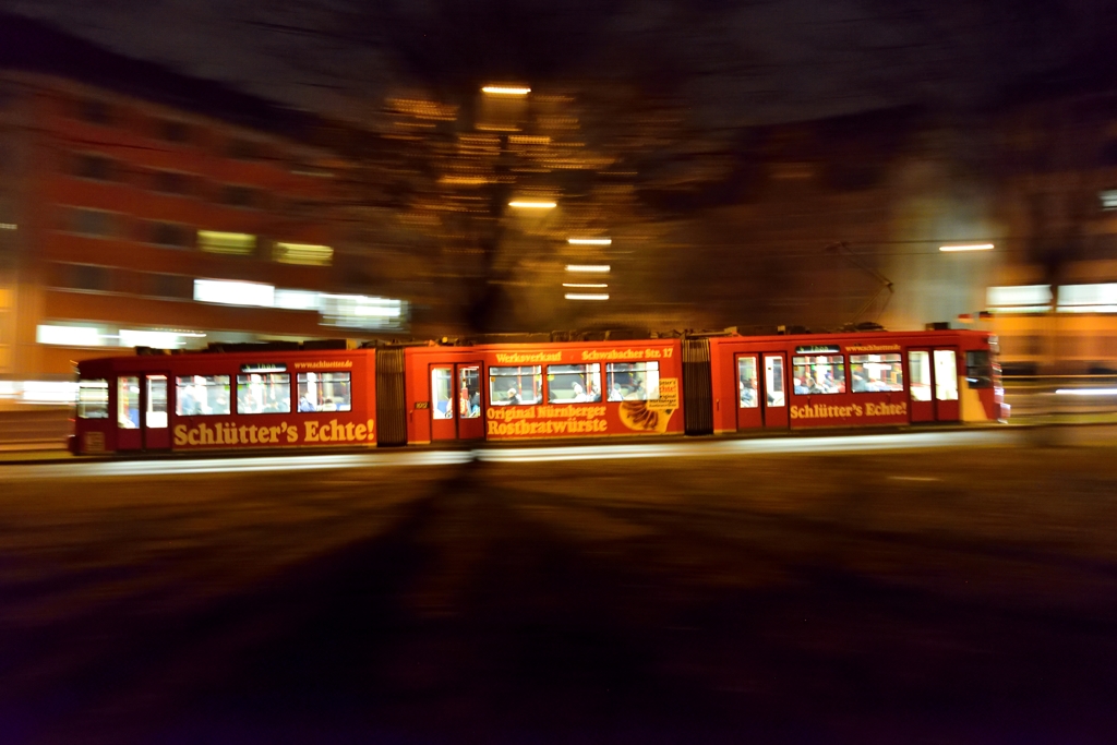 Strassenbahn