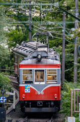 登山電車